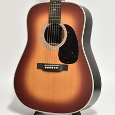 Martin D-28 Satin Amberburst