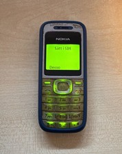 Nokia 1200 testato funzionante