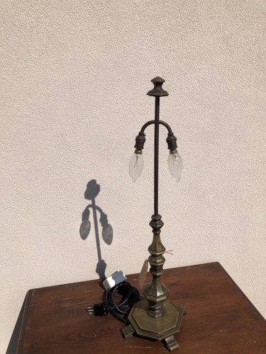 Lampada tavolo ottone - in,