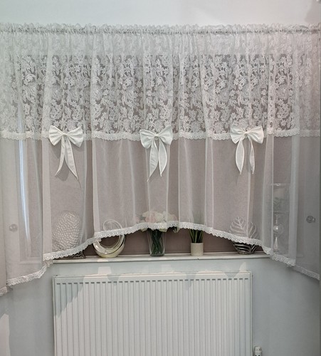 Tenda rete panna ecru - rete, panna/ecru