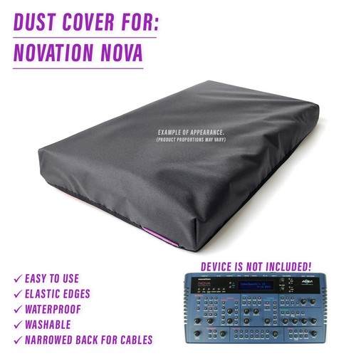 Copripolvere per novation nova - per,