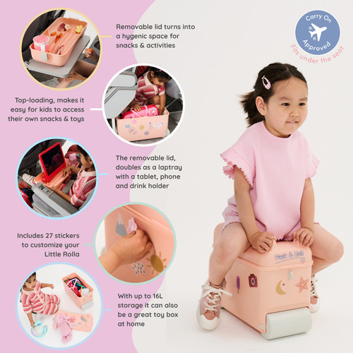 Valigia per bambini - , little