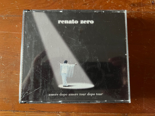 Renato zero amore dopo - zero,
