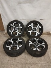 Cerchi In Lega Da 17 Citroen C3 Aircross Con Gomme 215/50R17 Dot 2024 Estive