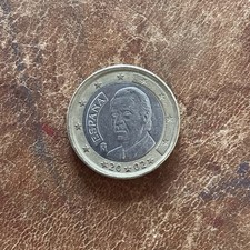 1€ Espana 2002, molto rara