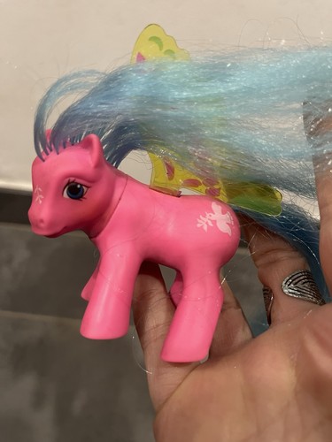 Little pony vintage - little,