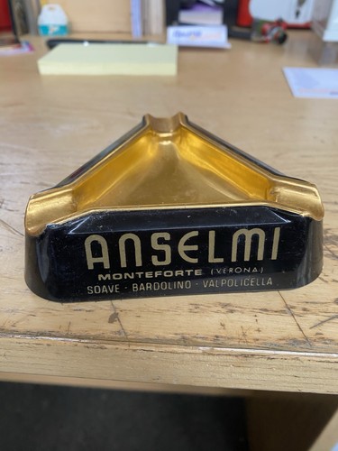 Anselmi posacenere - anselmi,