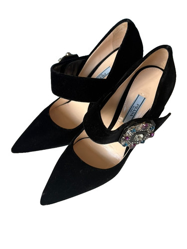 Prada calzature donna - prada, heels
