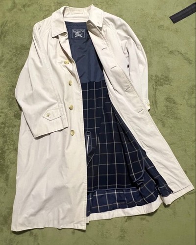 Cappotto trench burberry - cappotto,