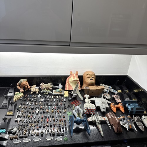 Lotto lavoro star wars - lotto,