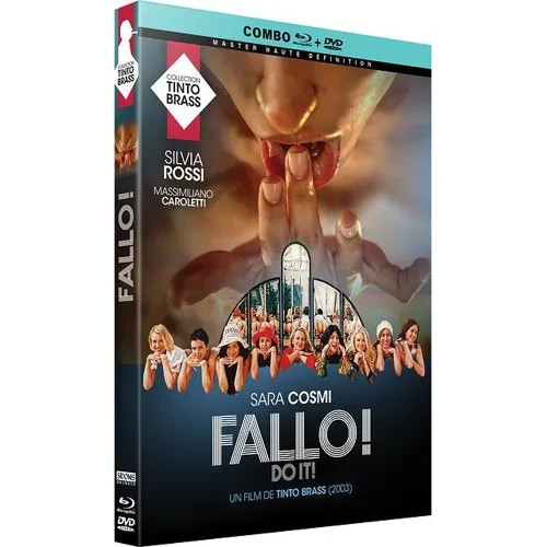 Fallo tinto brass combo - fallo,