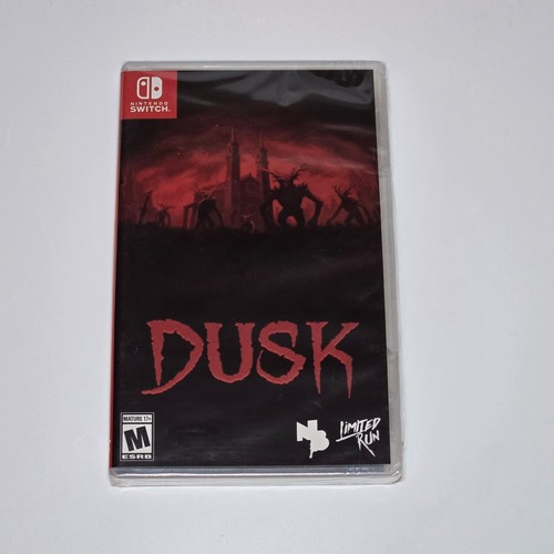 Dusk switch limited run - limited,
