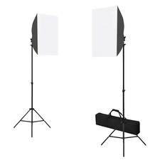Kit per Studio Fotografico con