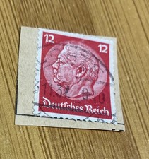 Germany Deutsches Reich Stamp