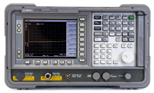Agilent e4402b esa - agilent, esa-e