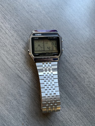 Orologio vintage casio 250 - vintage, ax