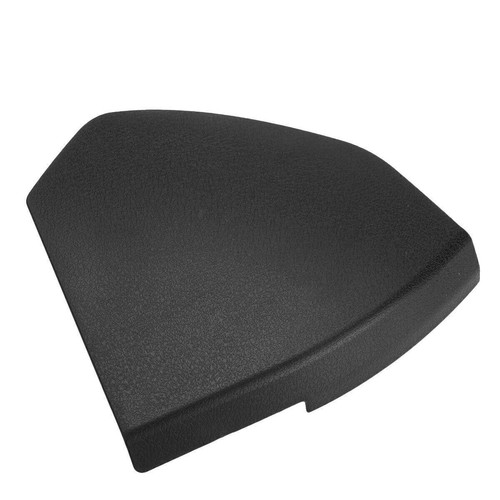 Noire garniture porte avant - noire,