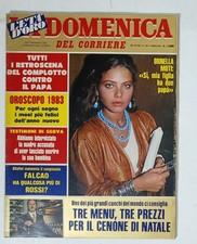 85044 DOMENICA DEL CORRIERE