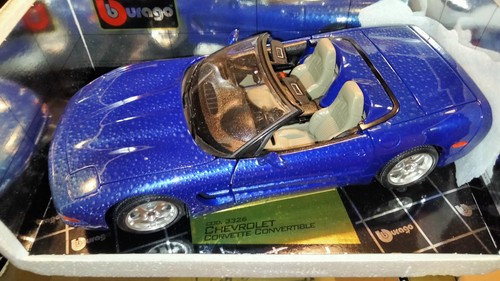 Chevrolet corvette cabrio - corvette,