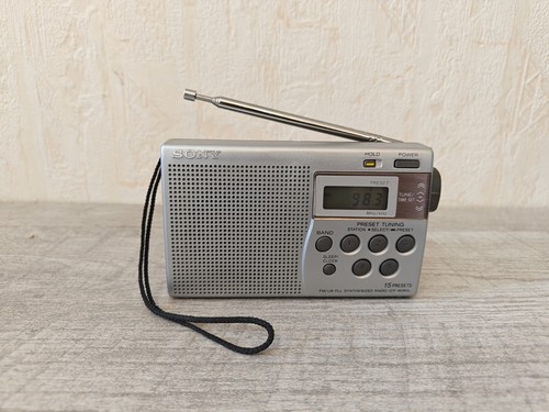 Radio portable sony - radio,