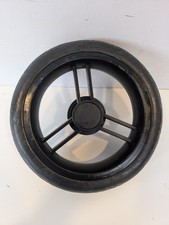 Ruota posteriore ABC Design Cobra nera