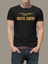 T-shirt Moto Guzzi ORO -