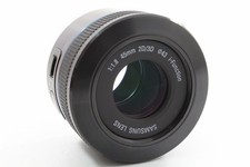 Samsung NX 45mm 1:1.8 2D/3D