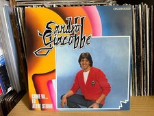 Sandro Giacobbe – Come Va... Ed Altre Storie  LP 1985 NEAR MINT