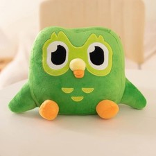 PELUCHE KAWAII DUOLINGO GUFO