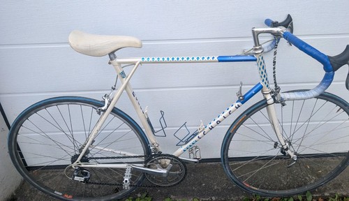 Bici corsa classica shimano - da,