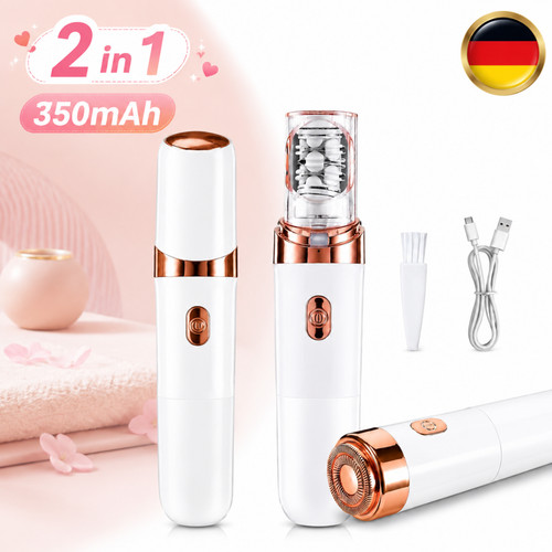 Epilatore elettrico donna 2 - elettrico,