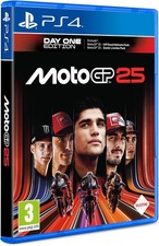 Motogp 25 MOTO GP - PS4
