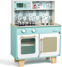 Set Da Cucina in Legno, Set Da