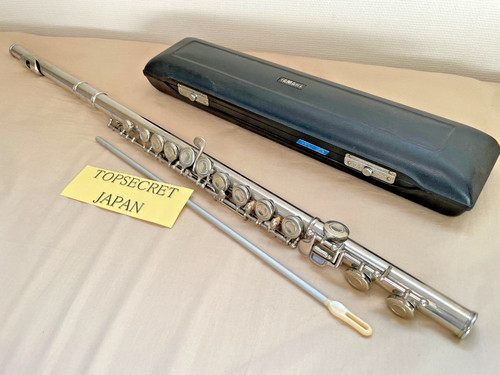 Flauto yamaha yfl con - flauto, yfl-23