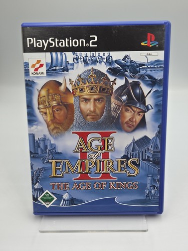 Ps2 playstation age of - ps2, 2