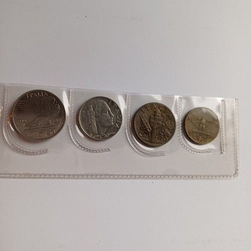 Monete collezione savoia - monete, da