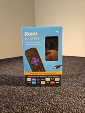 NUOVO SIGILLATO Roku Express