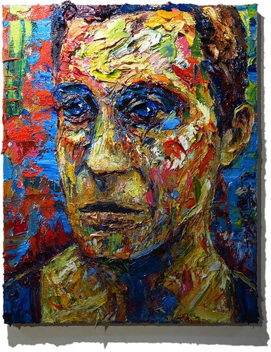 Quadro olio arte - , olio█arte