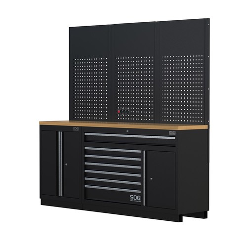 Arredo officina garage - garage, sogi
