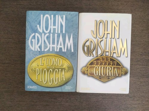 John grisham uomo della - grisham:,