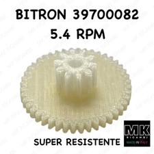 BITRON 39700082 5.4 RPM Gear
