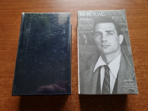 Jack kerouac romanzi - kerouac-,