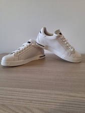 sneakers uomo bianche Dolce &