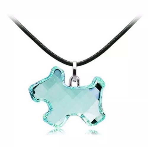 Colgante perrito fox - colgante,