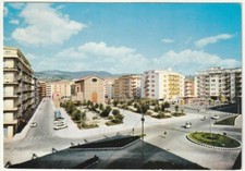COSENZA - PIAZZA LORETO -