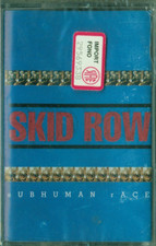 Skid Row - Subhuman Race Mc