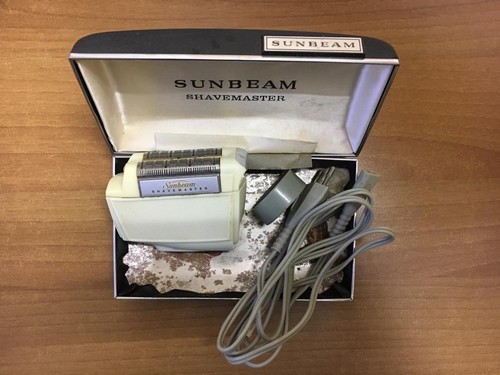 Rasoio elettrico sunbeam - elettrico,