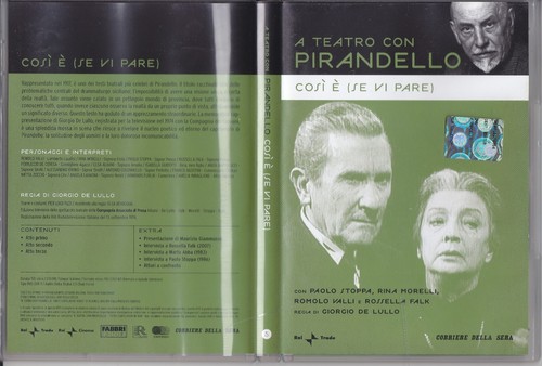 Teatro con pirandello cosi - a,