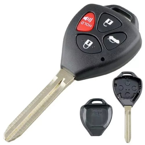 Guscio chiave telecomando - , 4