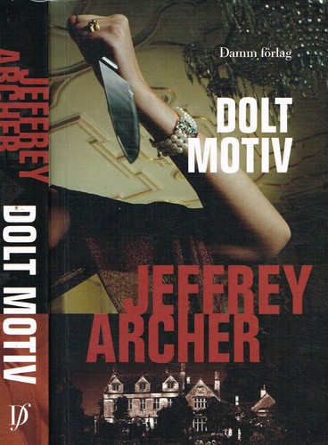 Dolt motiv jeffrey - motiv., archer